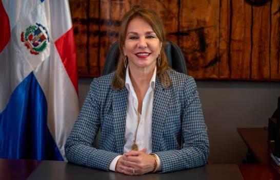 Ministra Cultura - Milagros Germán