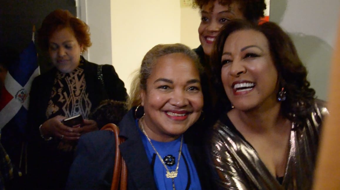 Arroz con mango -  milly quezada - Belkis en Paris