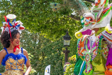 Carnavaleros  - Carnaval tropical de Paris 