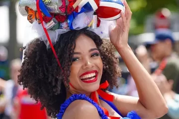 Carnavaleros  - Carnaval tropical de Paris 