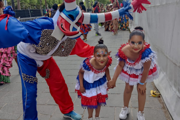 Carnavaleros  - Carnaval tropical de Paris 