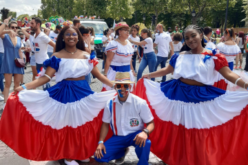 Carnavaleros  - Carnaval tropical de Paris 