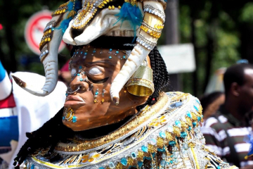 Carnavaleros  - Carnaval tropical de Paris 