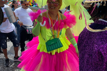 Carnavaleros  - Carnaval tropical de Paris 