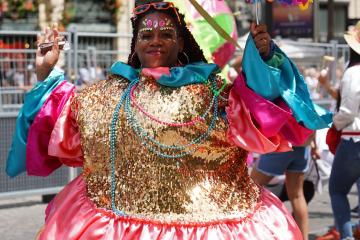 Carnavaleros  - Carnaval tropical de Paris 