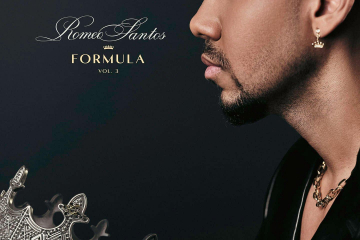 Romeo Santos Formula Vol 3