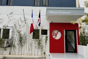 Alianza Francesa - Embajada Francesa - Centro Leon 