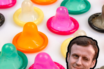 Preservativos Gratis en farmacia 2023