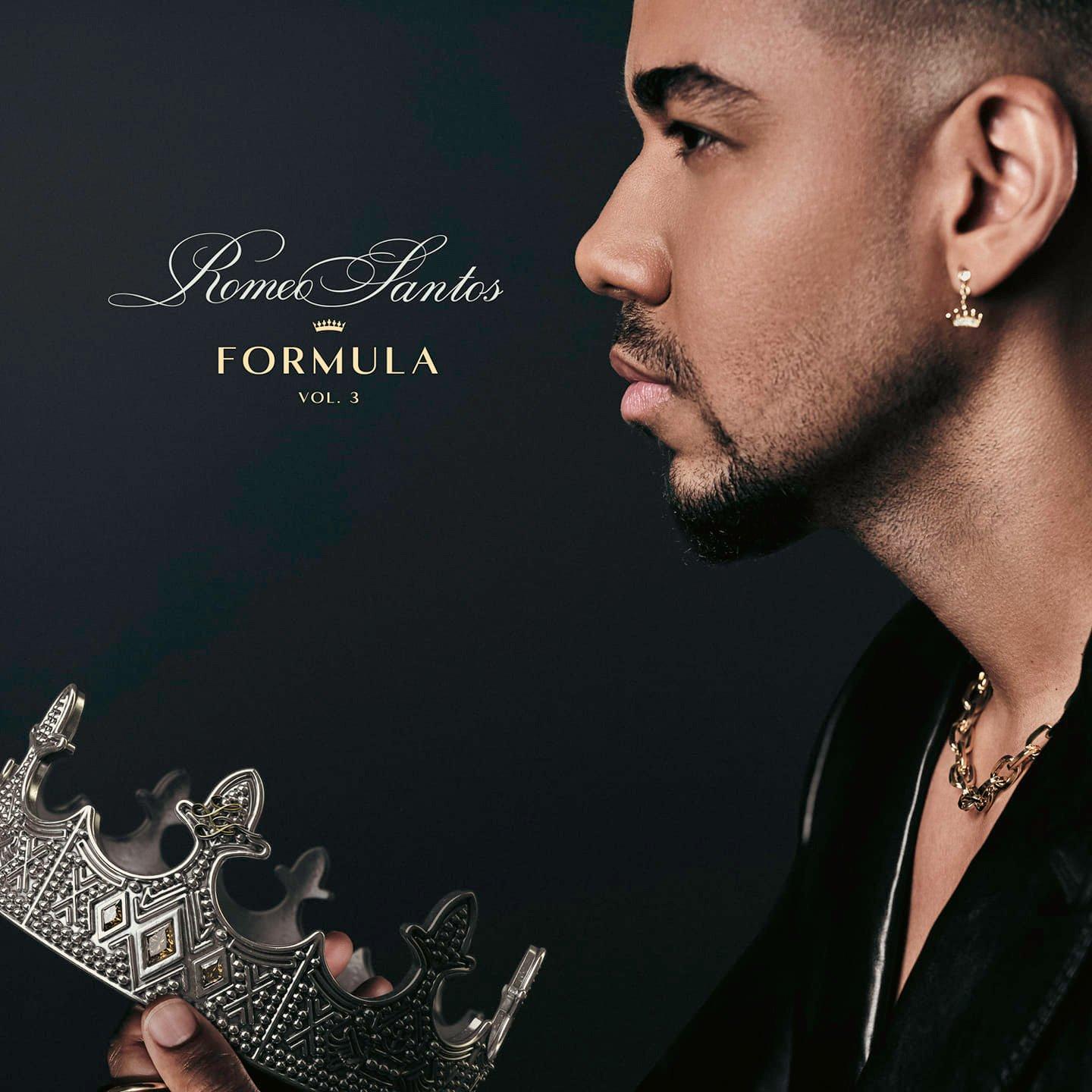 Romeo Santos Formula Vol 3